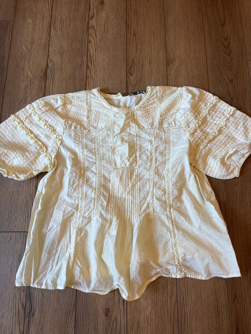 ZARA blouse